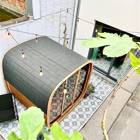Boutique B&B Graaf Gent Exterior foto
