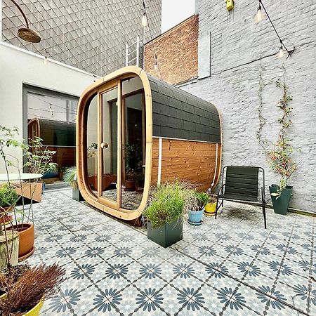 Boutique B&B Graaf Gent Exterior foto