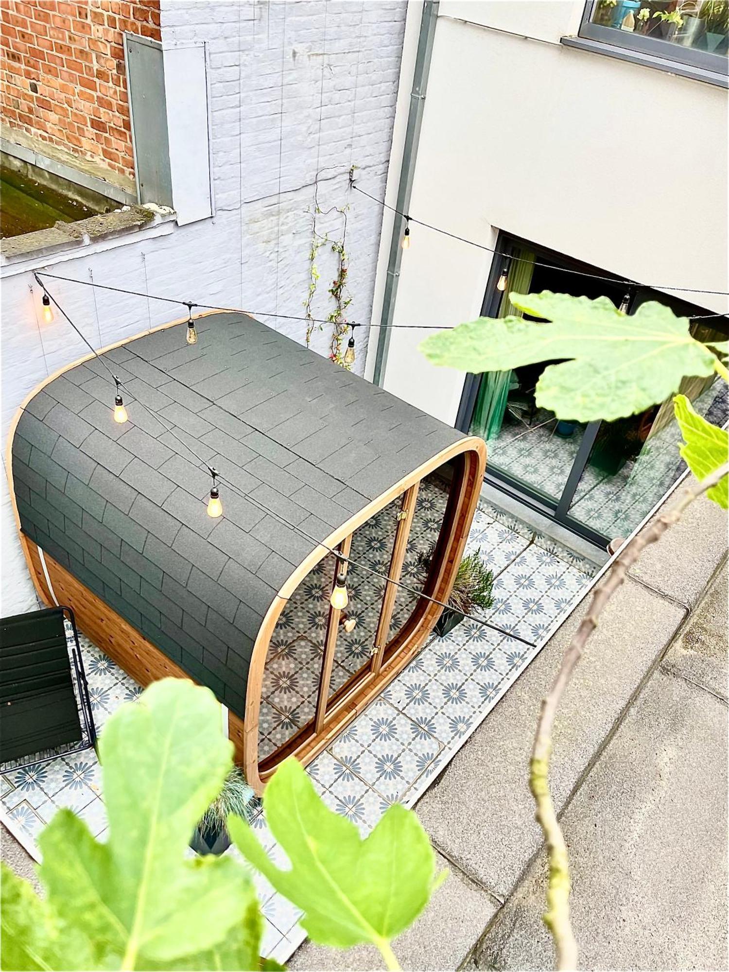 Boutique B&B Graaf Gent Exterior foto