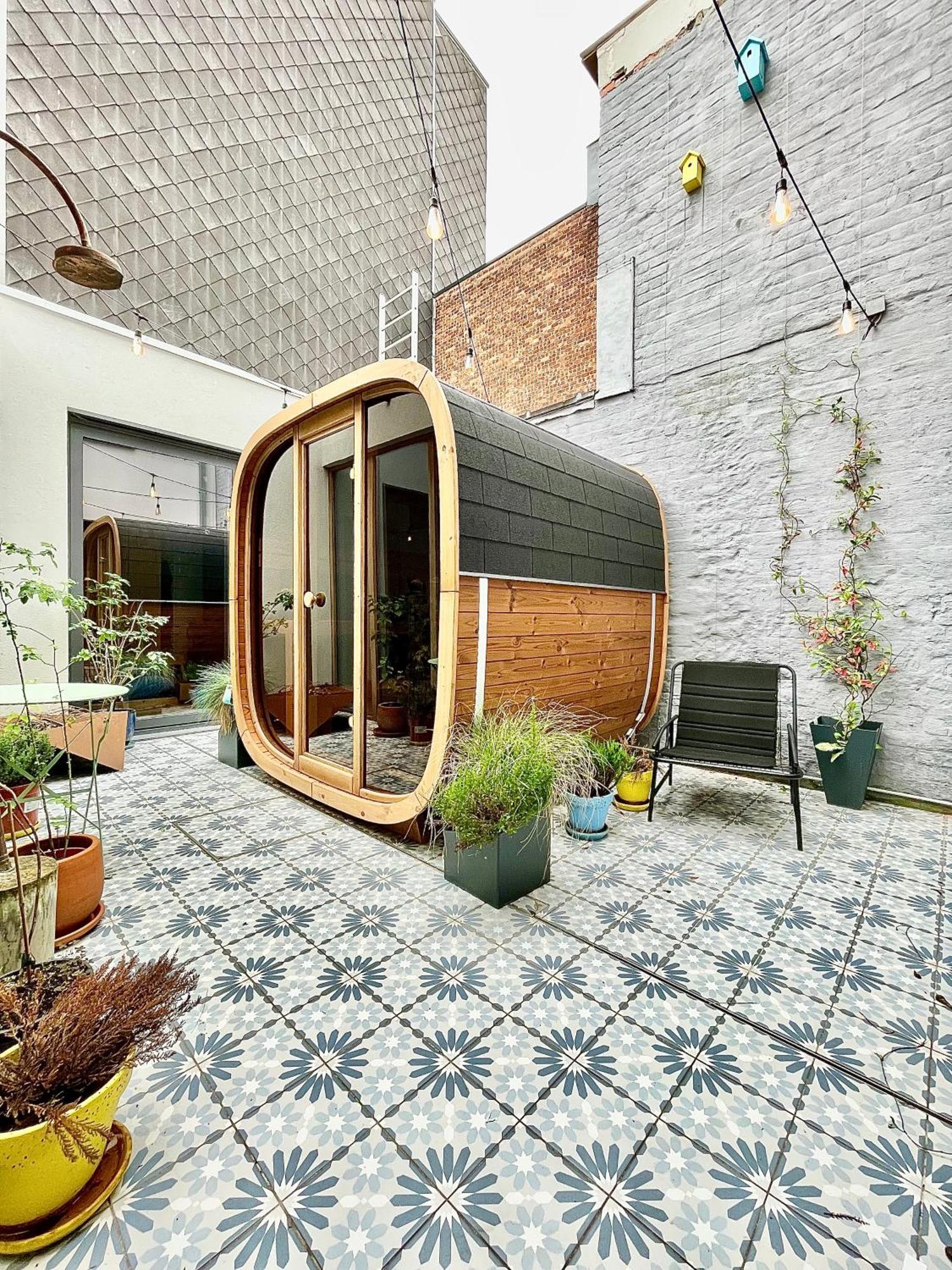 Boutique B&B Graaf Gent Exterior foto